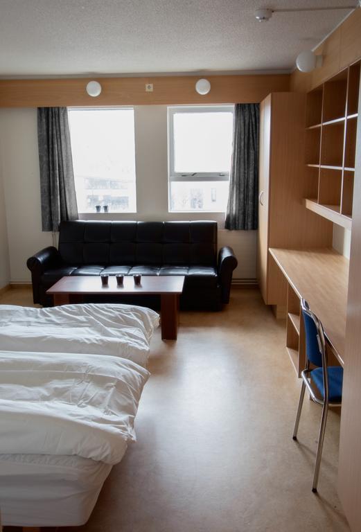 Akranes Guesthouse - Staywest Exteriér fotografie