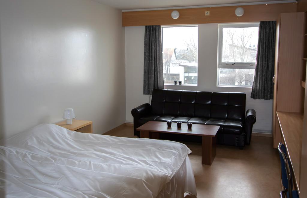 Akranes Guesthouse - Staywest Exteriér fotografie