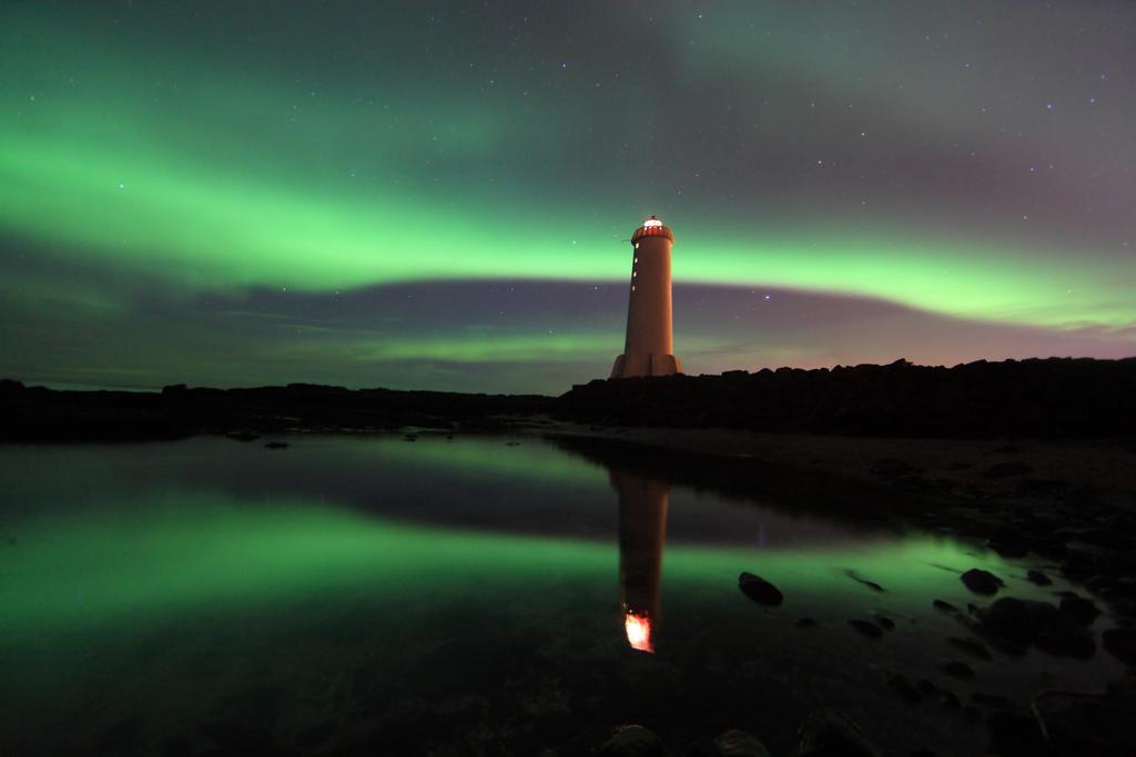 Akranes Guesthouse - Staywest Exteriér fotografie
