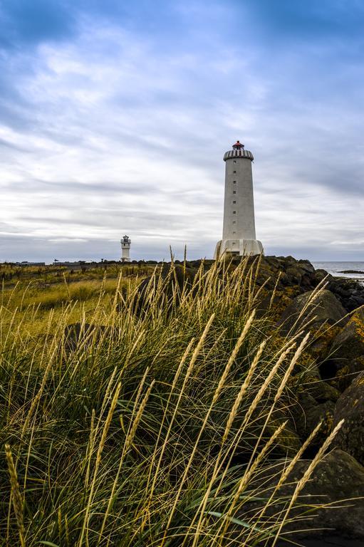 Akranes Guesthouse - Staywest Exteriér fotografie