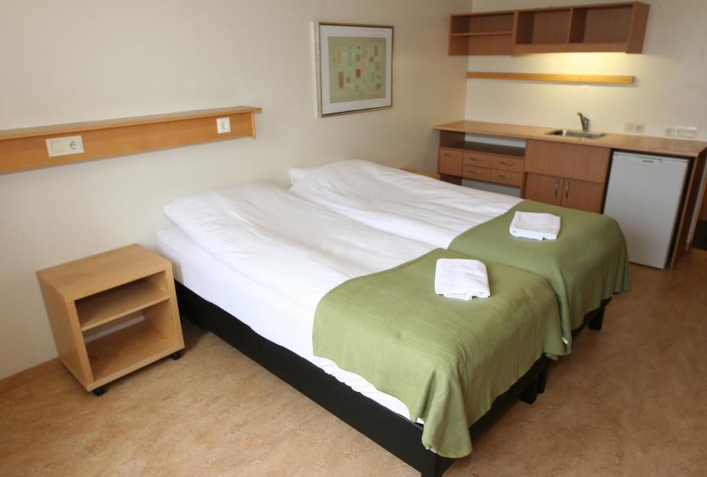 Akranes Guesthouse - Staywest Exteriér fotografie