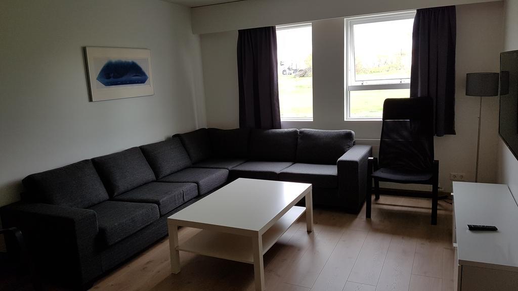 Akranes Guesthouse - Staywest Exteriér fotografie